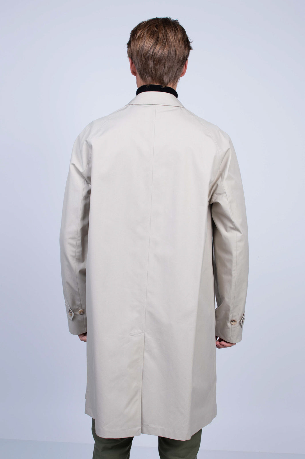 【新品】HACKETT LONDON 綿麻 ジャケット 40R 30207k08-1.jpg