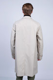 RRP€750 HACKETT Mac Coat Size 38 S Ventile Weather Resistant Collared Made in UK gallery photo number 5