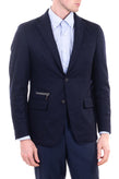 RRP €650 HACKETT Vitale Barberis Canonico Blazer Jacket Size 38R / S Wool Blend gallery photo number 2