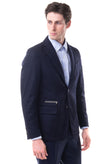 RRP €650 HACKETT Vitale Barberis Canonico Blazer Jacket Size 42R L Wool Blend gallery photo number 3