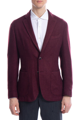 RRP €895 HACKETT Cashmere Wool & Silk Blazer Jacket Size 40R 50R M Lubiam Fabric gallery photo number 3