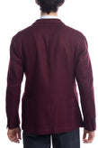 RRP €895 HACKETT Cashmere Wool & Silk Blazer Jacket Size 40R 50R M Lubiam Fabric gallery photo number 5