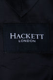 RRP €380 HACKETT Mohair & Wool Tuxedo Blazer Jacket Size 36R 46R L Fully Lined gallery photo number 7