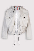 RRP €290 GERTRUDE + GASTON Evy   Jacket Size 1 S Drawstring Hooded gallery photo number 1