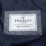 RRP €650 HACKETT Vitale Barberis Canonico Blazer Jacket Size 42R L Wool Blend gallery photo number 7