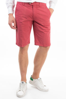 RRP€200 CORNELIANI ID Chino Shorts US40 IT50 M-L Stretch Zip Fly Made in Italy gallery photo number 2