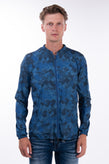 RRP €220 LIU JO UOMO  - Jacket Size L Camouflage Pattern gallery photo number 2