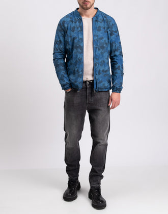 RRP €220 LIU JO UOMO  Jacket Size L Camouflage Pattern gallery photo number 3