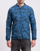 RRP €220 LIU JO UOMO  Jacket Size L Camouflage Pattern gallery photo number 5
