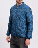 RRP €220 LIU JO UOMO  Jacket Size L Camouflage Pattern gallery photo number 6