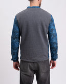 RRP €220 LIU JO UOMO  Jacket Size L Camouflage Pattern gallery photo number 7