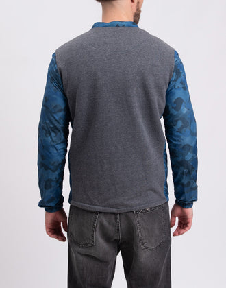 RRP €220 LIU JO UOMO  Jacket Size L Camouflage Pattern gallery photo number 7