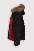 RRP€1245 DSQUARED2 Down Puffer Jacket IT46 US36 S Raccoon Fur Trim Wired Hood gallery photo number 2