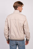 RRP €350 CERRUTI 1881 Bomber Style Jacket Size 54 / 2XL Striped Trim Full Zip gallery photo number 4