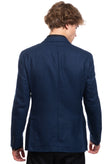 RRP €375 HACKETT Wool Blazer Jacket Size 40L 50L M Single-Breasted Partly Lined gallery photo number 8
