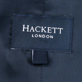 HACKETT Wool Waistcoat Size 40R / 50R / M Fully Lined Satin Back RRP €150 gallery photo number 9