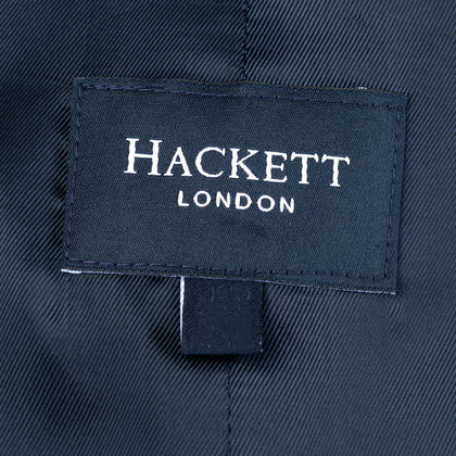 HACKETT Wool Waistcoat Size 40R / 50R / M Fully Lined Satin Back RRP €150 gallery photo number 9