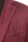 RRP €895 HACKETT Cashmere Wool & Silk Blazer Jacket Size 40R 50R M Lubiam Fabric gallery photo number 6