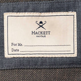 RRP€550 HACKETT Silk Wool & Linen Blazer Jacket Size 38R 48R S Loro Piana Fabric gallery photo number 9