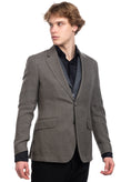 RRP€550 HACKETT Silk Wool & Linen Blazer Jacket Size 38R 48R S Loro Piana Fabric gallery photo number 5