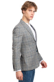 RRP €295 HACKETT Wool Blazer Jacket Size 38R 48R - S Single-Breasted Fully Lined gallery photo number 5
