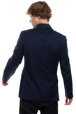 RRP €415 HACKETT Wool Blazer Jacket Size 38R 48R S Fully Lined Plain Notch Lapel gallery photo number 6
