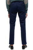 HACKETT Chino Trousers Size 28 - R Branded Button Zip Fly Stretch Garment Dye gallery photo number 5