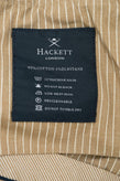 HACKETT Chino Trousers Size 28R Stretch Garment Dye Zip Fly Flat Front gallery photo number 9