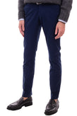 HACKETT Chino Trousers 28R RRP€135 Stretch Herringbone Garment Dye Slim gallery photo number 4