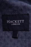 HACKETT Chino Trousers 28R RRP€135 Stretch Herringbone Garment Dye Slim gallery photo number 7