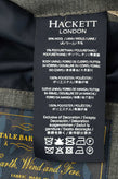 RRP €650 HACKETT Vitale Barberis Canonico Blazer Jacket Size 42R L Wool Blend gallery photo number 11
