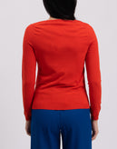 RRP €185 L'AUTRE CHOSE Jumper Size S V Neck Made in Italy gallery photo number 6