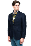 RRP €550  HACKETT Merino Wool Blazer Jacket Size 44R 54R-XL Loro Piana Fabric gallery photo number 5