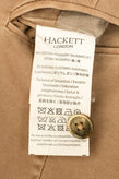 RRP €165 HACKETT Waistcoat Size 36R 46R XS Garment Dye Double Layer Cinch Back gallery photo number 9
