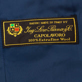 RRP €195 HACKETT Wool Waistcoat Size 38R / 48R / S Loro Piana Fabric Satin Back gallery photo number 10