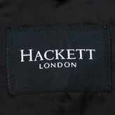 RRP €700 HACKETT Wool & Mohair Tuxedo Suit Size 36R / 30R / XS Lined Peak Lapel gallery photo number 9