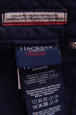 HACKETT Trousers Size 28R HAND CRAFTED Stretch Dye Five Pockets Zip Fly gallery photo number 9