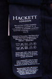 HACKETT Trousers Size 28R HAND CRAFTED Stretch Dye Five Pockets Zip Fly gallery photo number 10