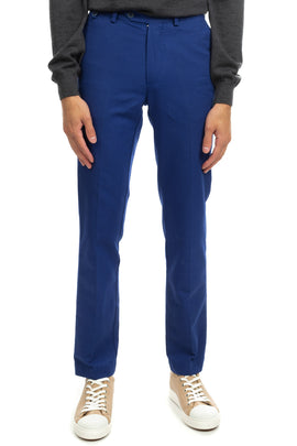 RRP €115 HACKETT Chino Trousers Size 28 Garment Dye Flat Front Zip Fly