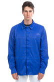 RRP €150 THE NORTH FACE Shirt Jacket Size - S Lightweight Two Tone Pattern gallery photo number 4