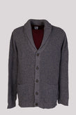 RRP €245 HACKETT Italian Yarn Cardigan Size XXL Cashmere & Merino Wool Blend gallery photo number 1