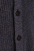 RRP €245 HACKETT Italian Yarn Cardigan Size XXL Cashmere & Merino Wool Blend gallery photo number 4