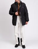 RRP€665 PAJAR CANADA FP550+ 2in1 Down Parka Jacket Size M Fox Fur Trim Hooded gallery photo number 1