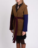 RRP €600 CHINTI & PARKER x COLLAGERIE Cashmere & Wool Cardigan One Size LIMITED gallery photo number 5