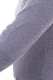 RRP €245 HACKETT Italian Yarn Henley Jumper Size - L Thin Cashmere & Silk Blend gallery photo number 7