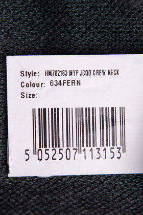 RRP €195 HACKETT Silk & Merino Wool Jumper Size XXL Thin Long Sleeve Crew Neck gallery photo number 11