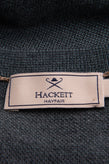 RRP €195 HACKETT Silk & Merino Wool Jumper Size XXL Thin Long Sleeve Crew Neck gallery photo number 7