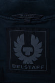 RP€325 BELSTAFF BARHAM Bomber Jacket US-UK40 IT50 L Garment Dye Full Zip gallery photo number 7