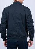 RP€325 BELSTAFF BARHAM Bomber Jacket US-UK40 IT50 L Garment Dye Full Zip gallery photo number 4