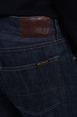 RRP€195 BELSTAFF LONGTON Jeans W32 Indigo Wash Contrast Stitching Slim Fit gallery photo number 6